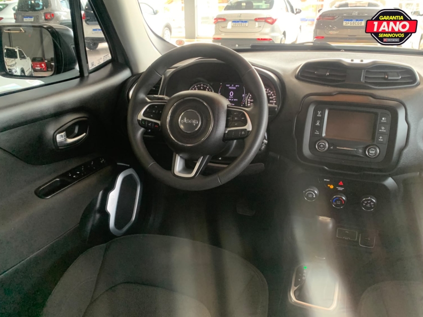 jeep renegade 1.8 16v flex sport 4p automatico 20204