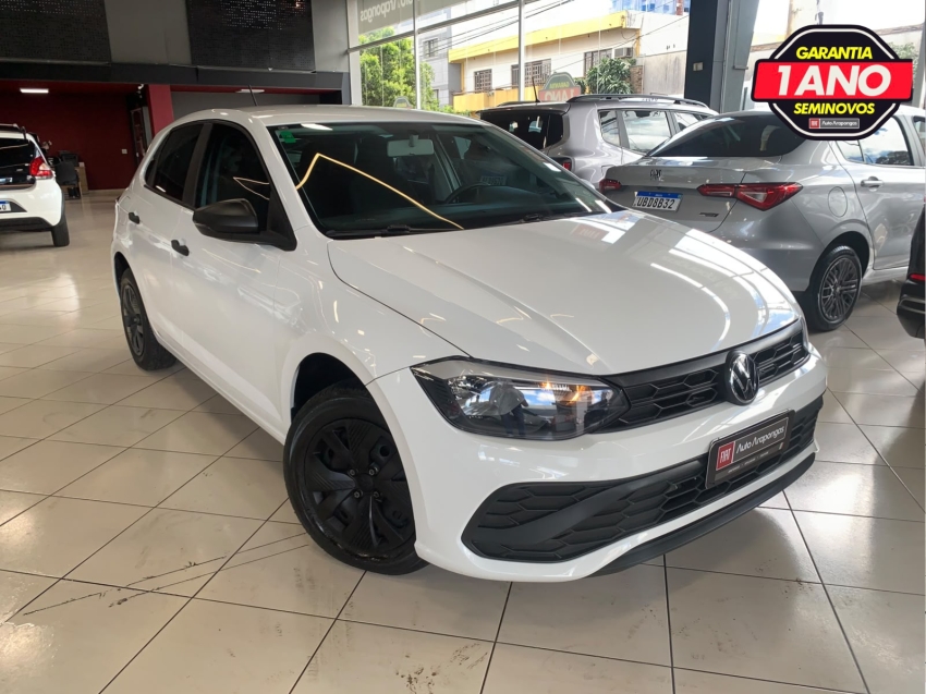volkswagen polo 1.0 mpi track manual flex 4p 2024