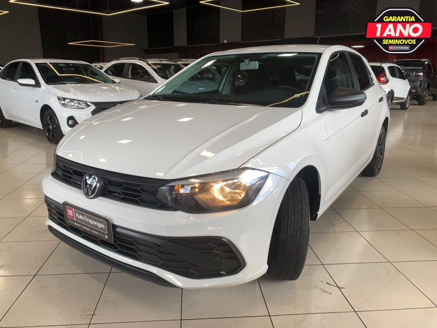 volkswagen polo 1.0 mpi track manual flex 4p 20241