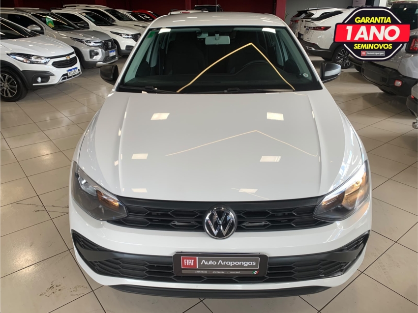volkswagen polo 1.0 mpi track manual flex 4p 20242