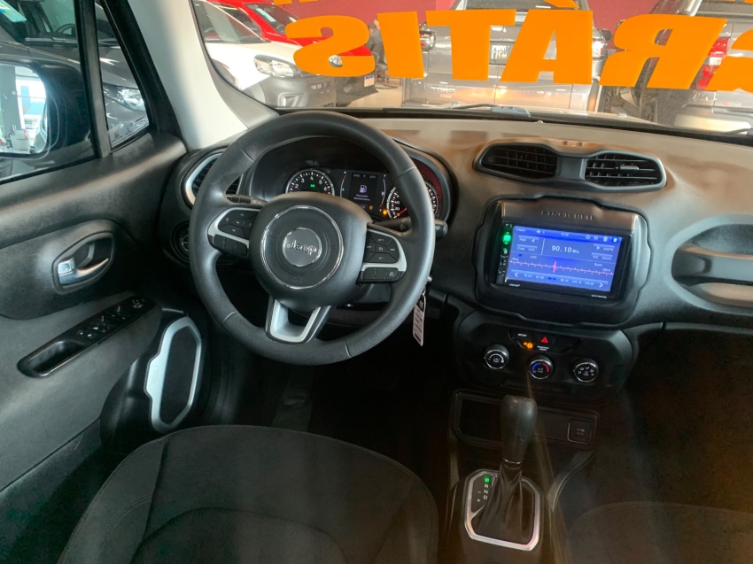 jeep renegade 1.8 16v flex 4p automatico 20214