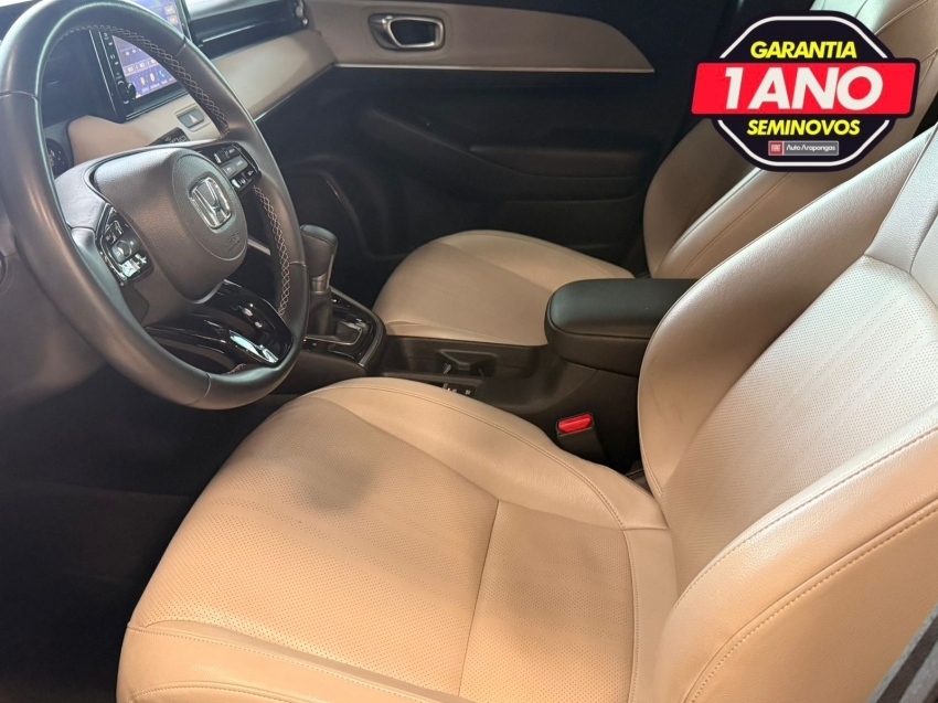 honda hr-v 1.5 di i-vtec turbo flex touring cvt 4p automatico 20246