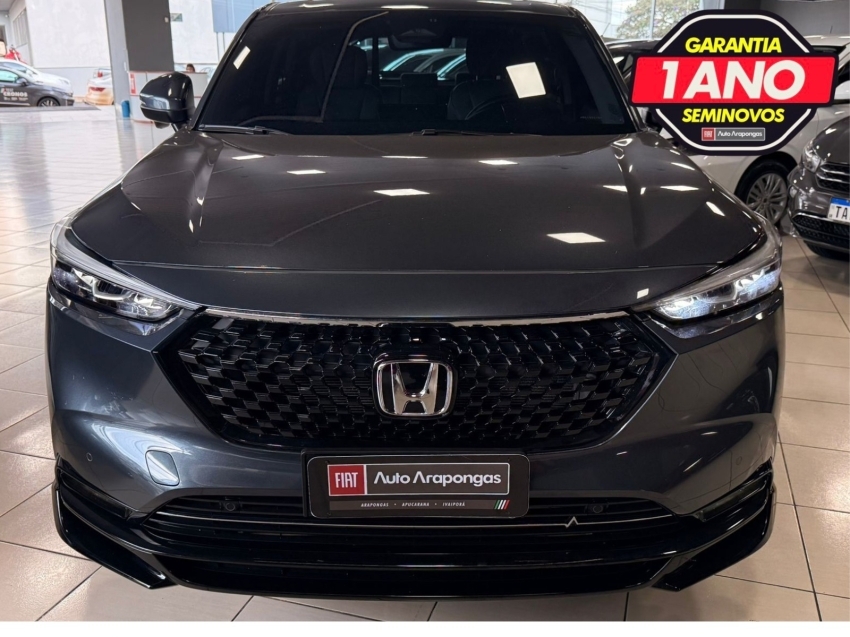 honda hr-v 1.5 di i-vtec turbo flex touring cvt 4p automatico 20241