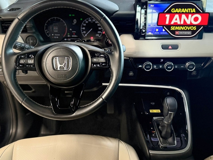 honda hr-v 1.5 di i-vtec turbo flex touring cvt 4p automatico 20245