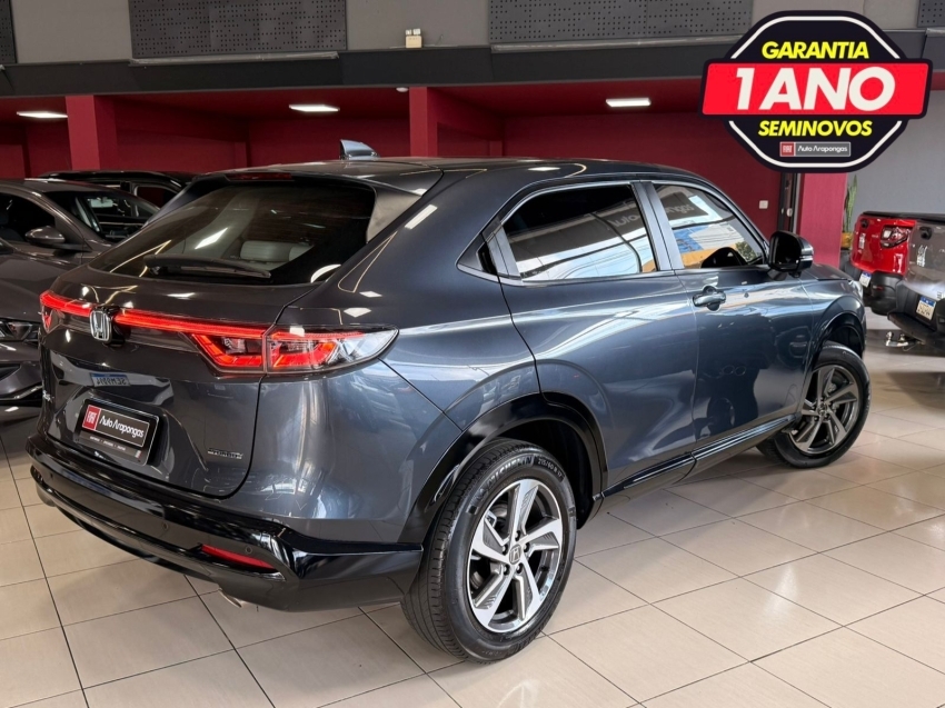 honda hr-v 1.5 di i-vtec turbo flex touring cvt 4p automatico 20243