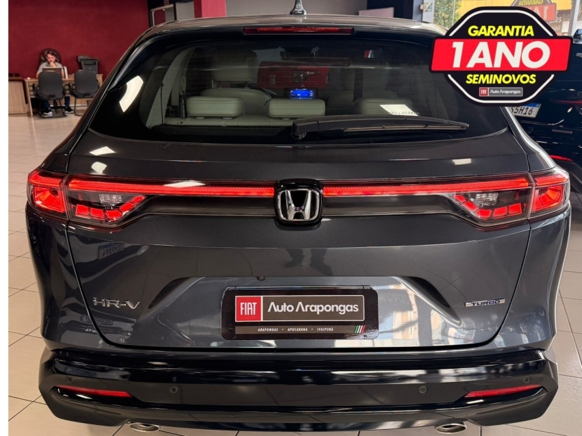 honda hr-v 1.5 di i-vtec turbo flex touring cvt 4p automatico 20244