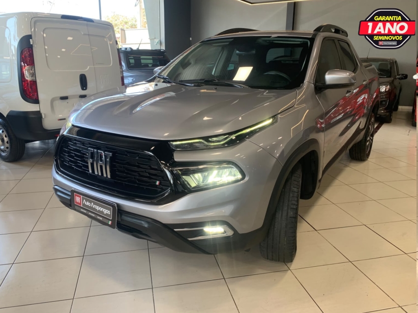 fiat toro 1.3 turbo 270 flex freedom at6 4p automatico 20241