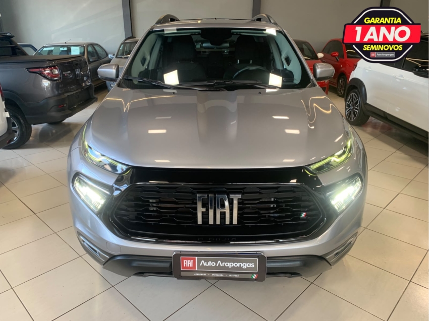 fiat toro 1.3 turbo 270 flex freedom at6 4p automatico 20242