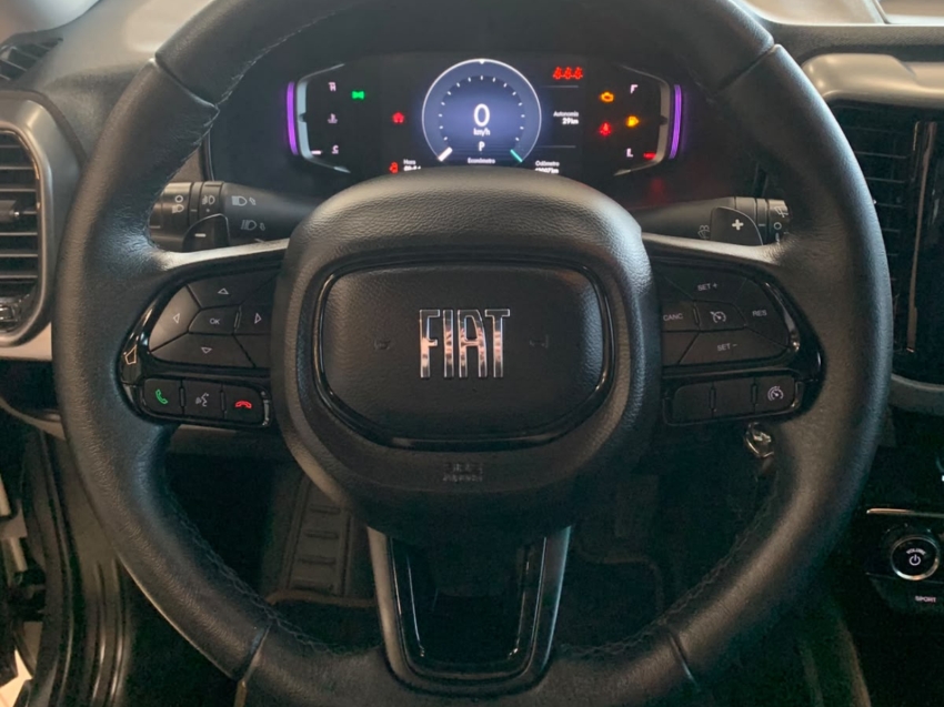 fiat toro 1.3 turbo 270 flex freedom at6 4p automatico 20247