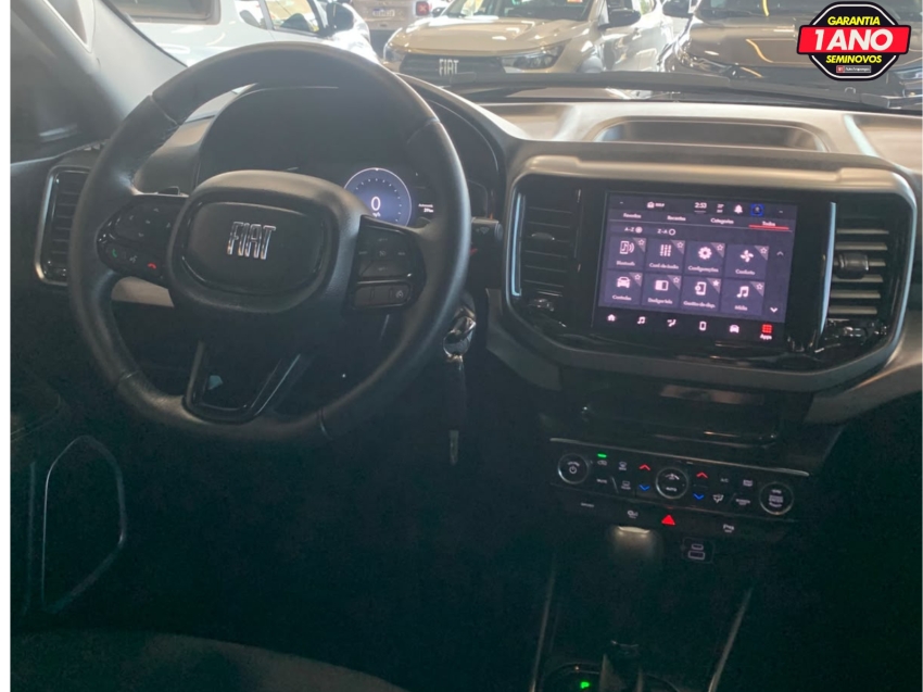 fiat toro 1.3 turbo 270 flex freedom at6 4p automatico 20245