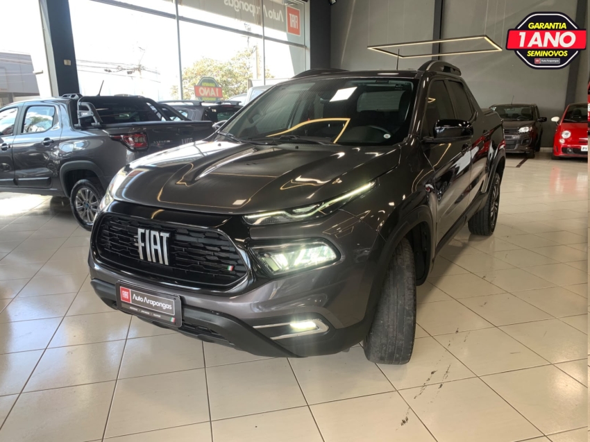 fiat toro 1.3 turbo 270 flex freedom at6 4p automatico 20251