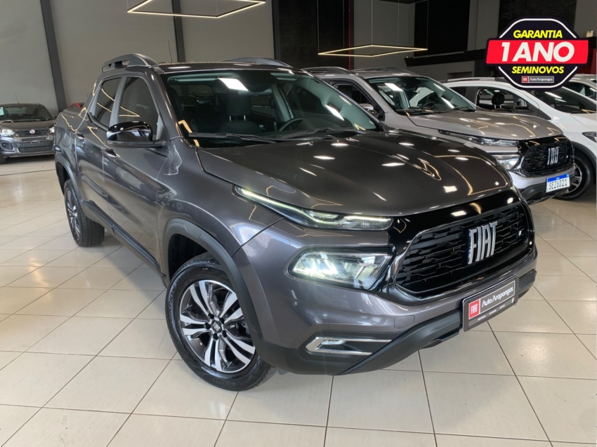 fiat toro 1.3 turbo 270 flex freedom at6 4p automatico 20250