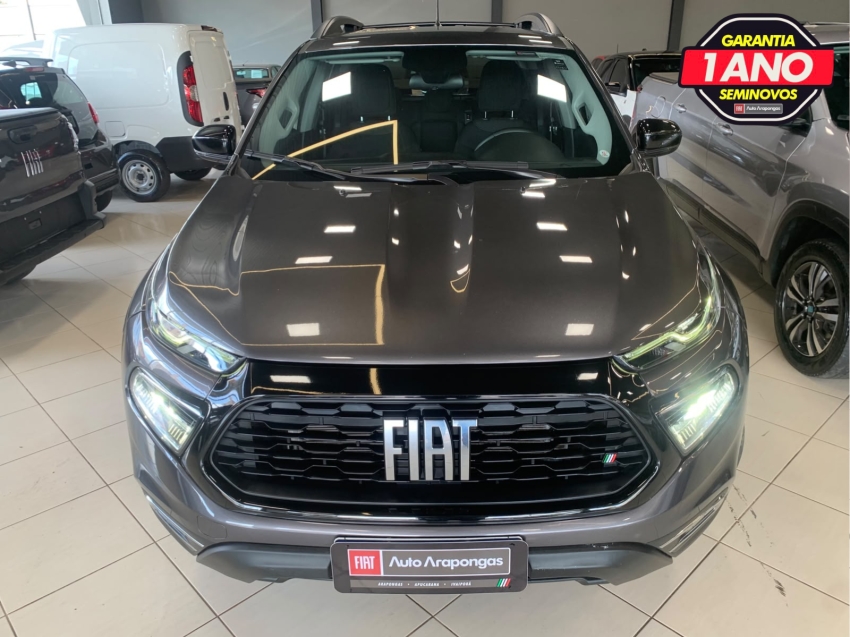 fiat toro 1.3 turbo 270 flex freedom at6 4p automatico 20252