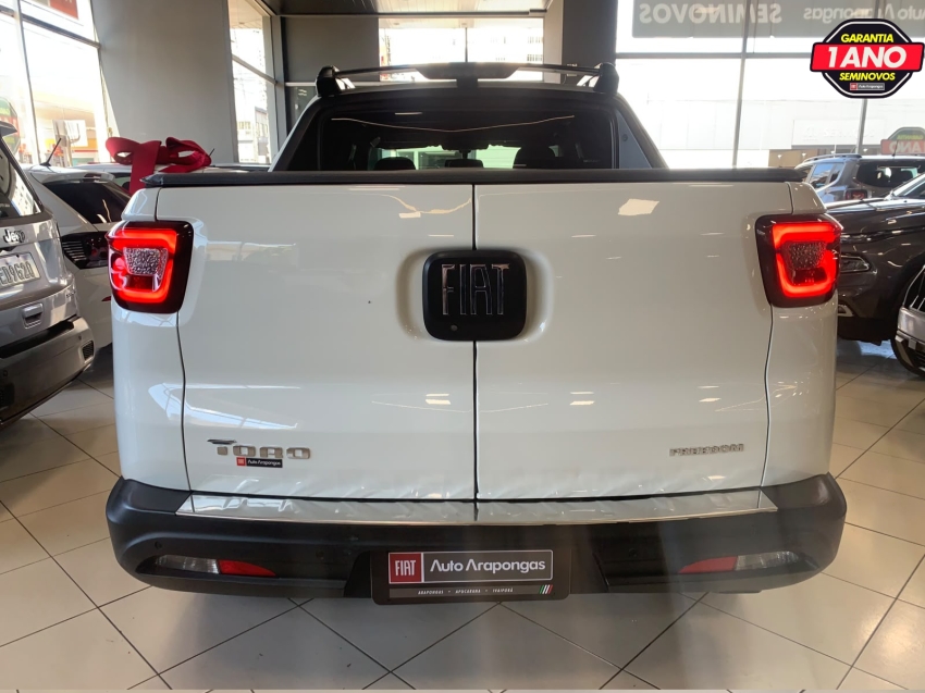 fiat toro 1.8 16v evo flex freedom at6 4p automatico 20213