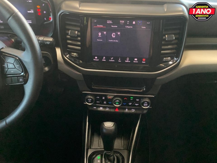 fiat toro 2.0 16v turbo diesel volcano 4wd at9 4p automatico 20258