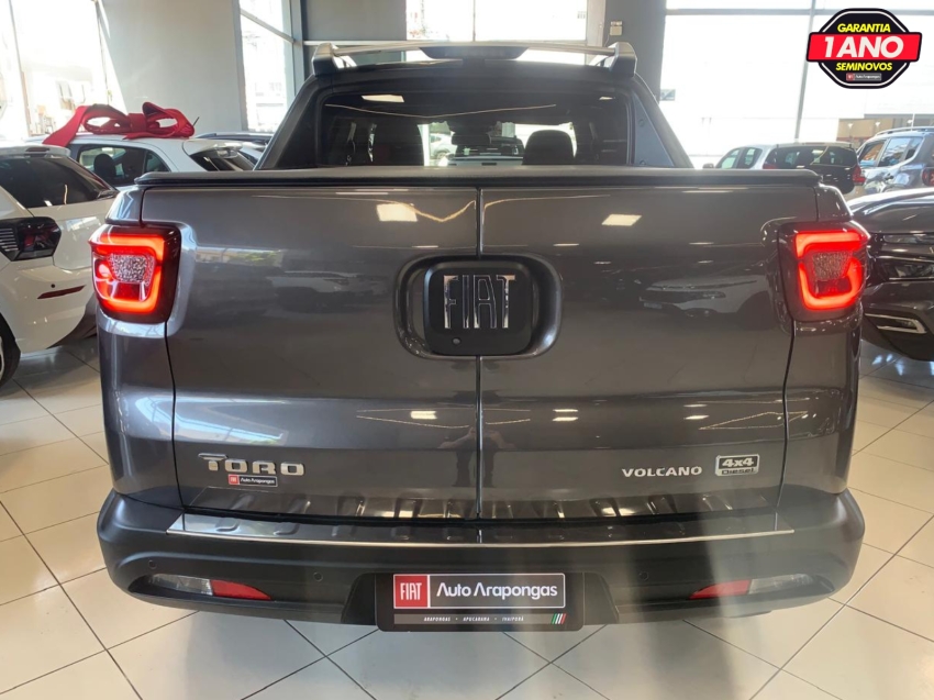 fiat toro 2.0 16v turbo diesel volcano 4wd at9 4p automatico 20254
