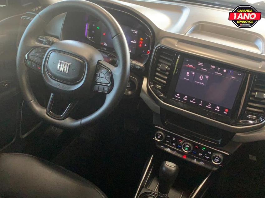 fiat toro 2.0 16v turbo diesel volcano 4wd at9 4p automatico 20257