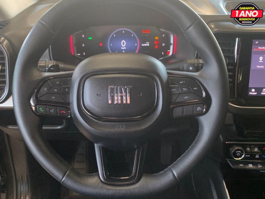 fiat toro 2.0 16v turbo diesel volcano 4wd at9 4p automatico 20259
