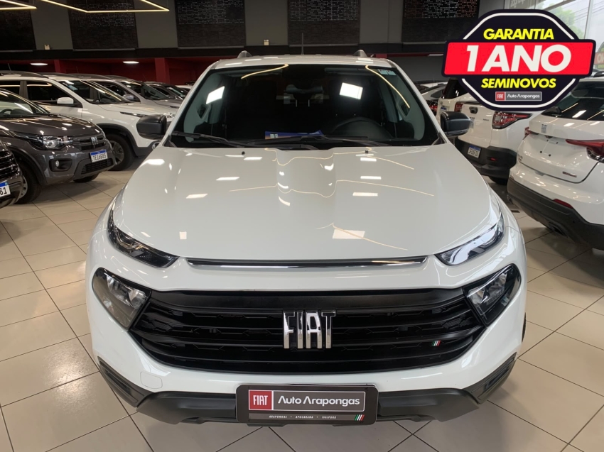 fiat toro 1.3 turbo 270 flex endurance at6 4p automatico 20232