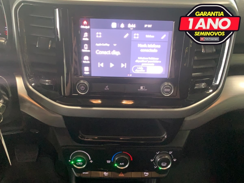 fiat toro 1.3 turbo 270 flex endurance at6 4p automatico 20237
