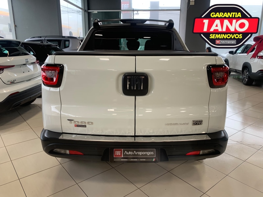 fiat toro 1.3 turbo 270 flex endurance at6 4p automatico 20233