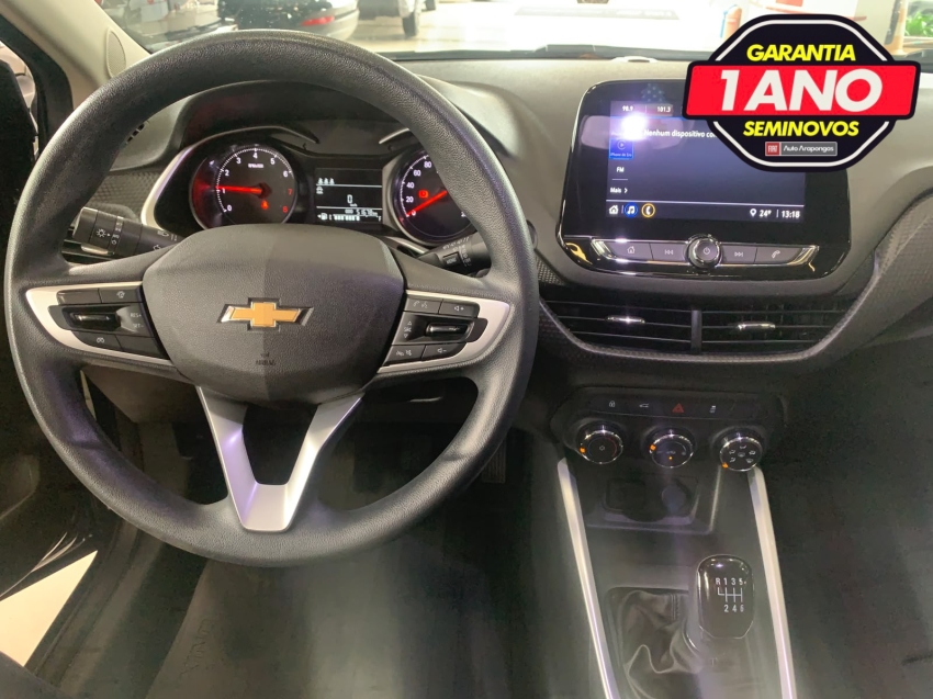 chevrolet onix 1.0 turbo flex lt manual 4p 20246