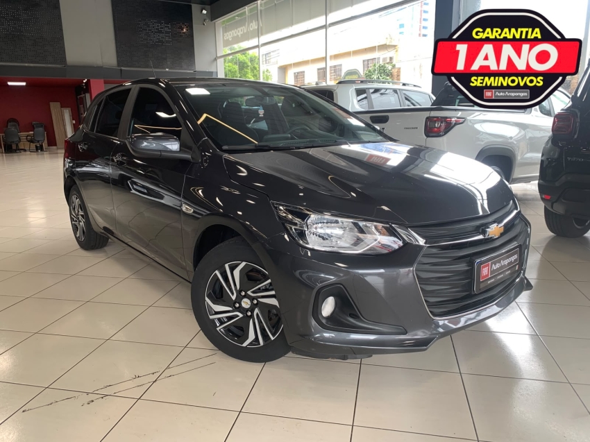 chevrolet onix 1.0 turbo flex lt manual 4p 20240