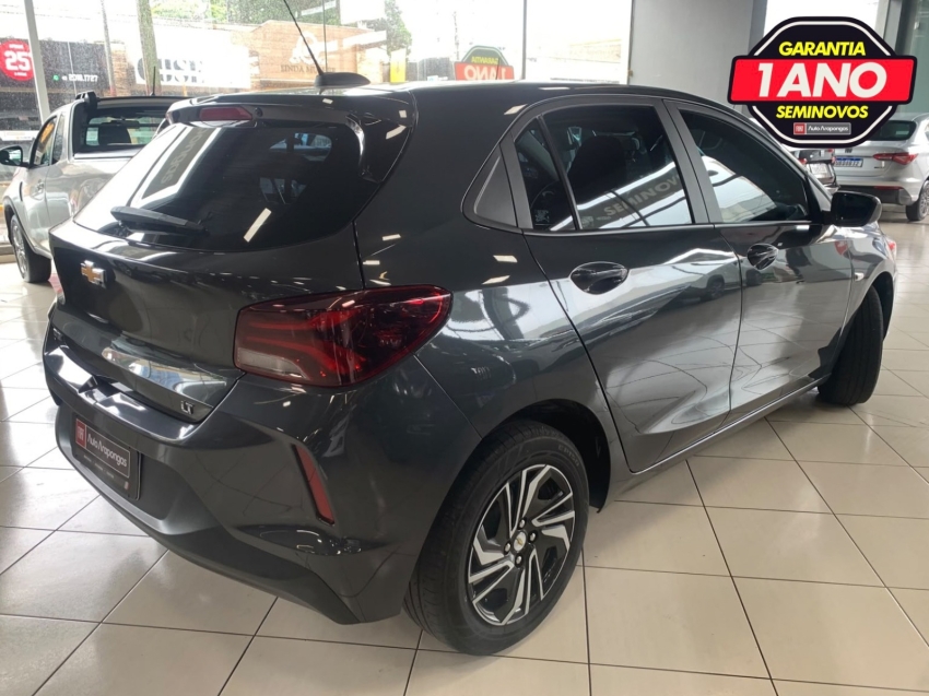 chevrolet onix 1.0 turbo flex lt manual 4p 20243
