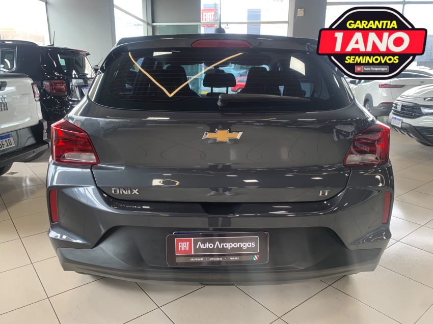 chevrolet onix 1.0 turbo flex lt manual 4p 20244