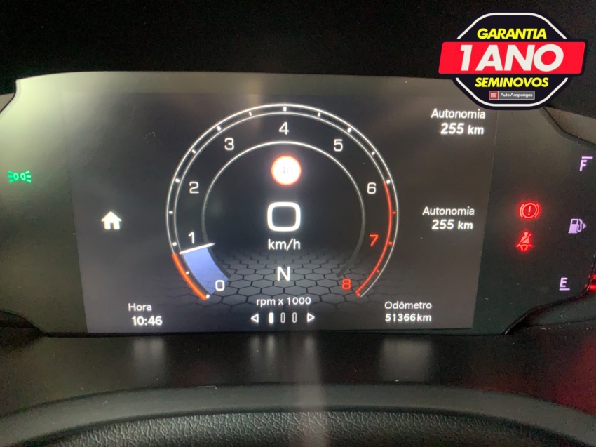 jeep renegade 1.3 t270 turbo flex longitude at6 4p automatico 20237