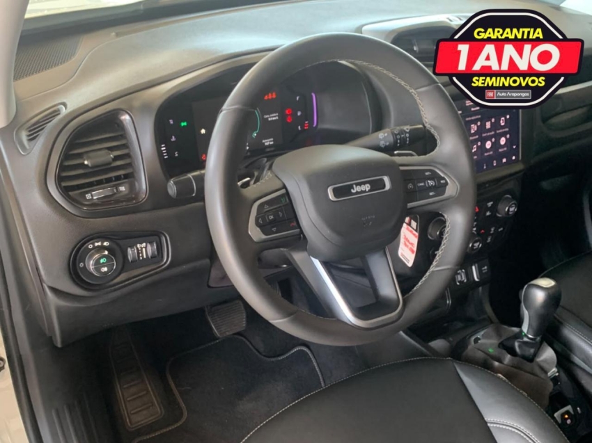 jeep renegade 1.3 t270 turbo flex longitude at6 4p automatico 20236