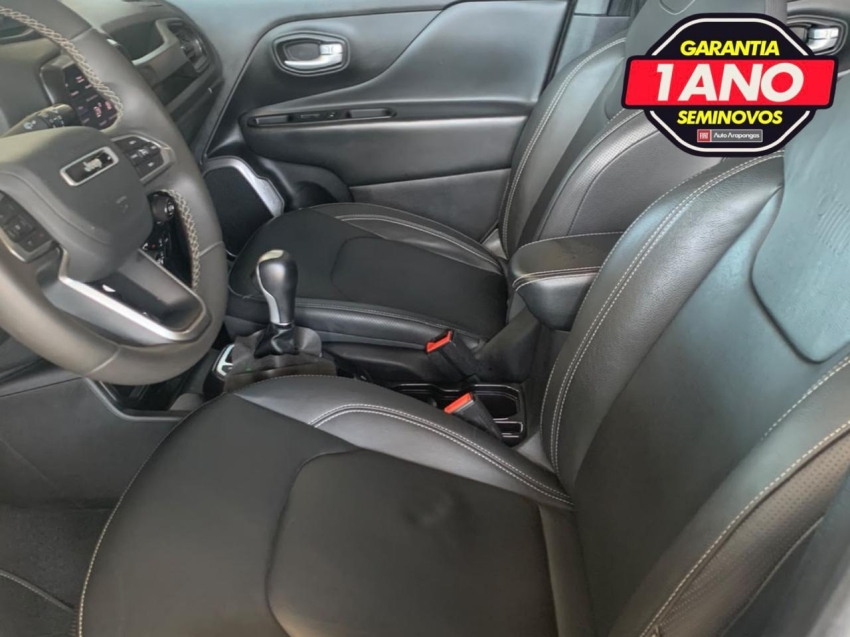 jeep renegade 1.3 t270 turbo flex longitude at6 4p automatico 20238