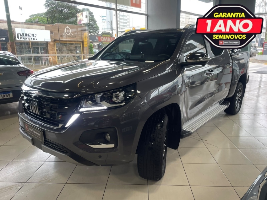 fiat titano 2.2 turbo diesel volcano 4x4 at8 4p automatico 20262
