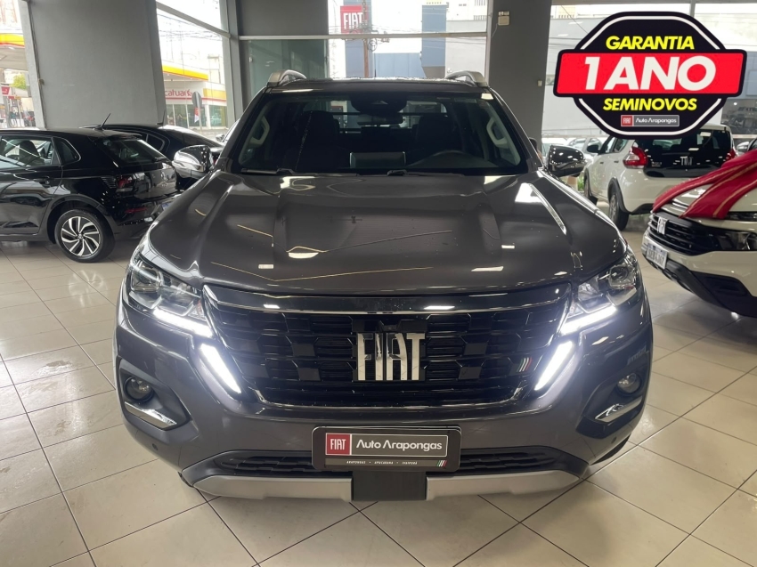 fiat titano 2.2 turbo diesel volcano 4x4 at8 4p automatico 20261