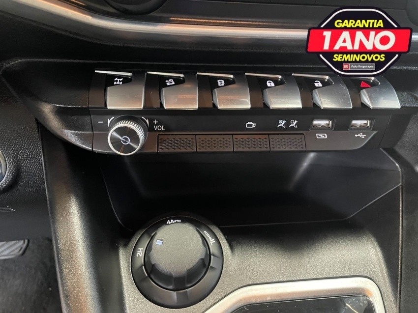 fiat titano 2.2 turbo diesel volcano 4x4 at8 4p automatico 20267