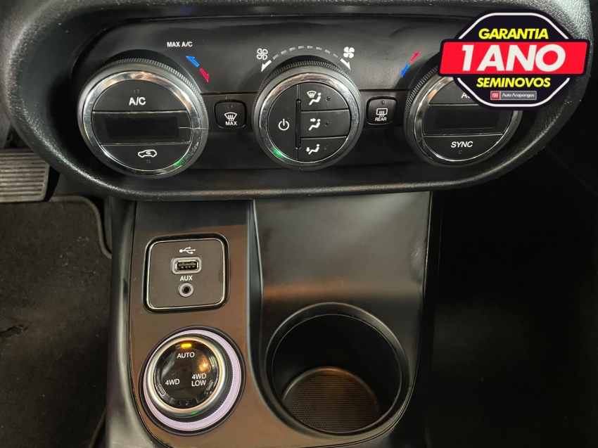 fiat toro 2.0 16v turbo diesel freedom 4wd at9 4p automatico 201910