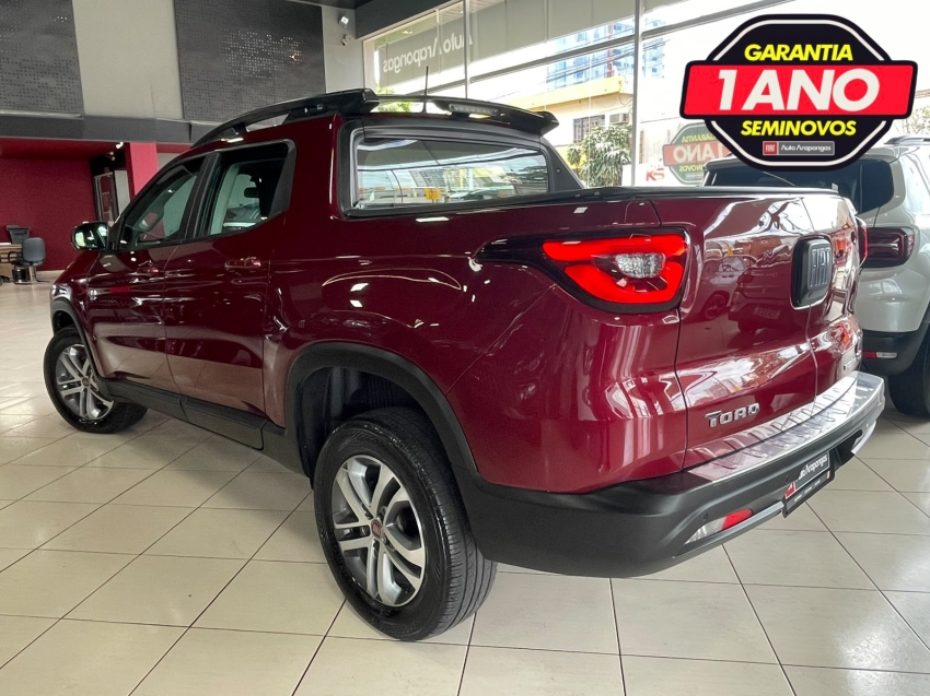 fiat toro 2.0 16v turbo diesel freedom 4wd at9 4p automatico 20193
