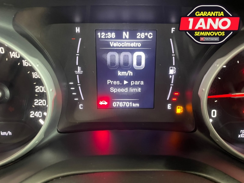 fiat toro 2.0 16v turbo diesel freedom 4wd at9 4p automatico 201911