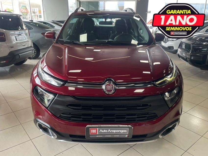 fiat toro 2.0 16v turbo diesel freedom 4wd at9 4p automatico 20191