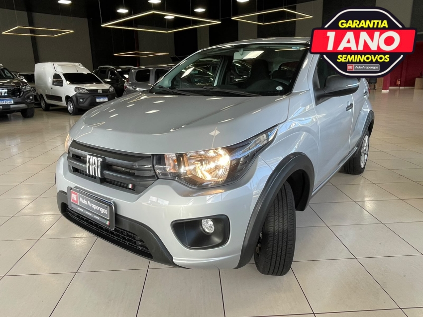 fiat mobi 1.0 evo flex like. manual 2.0 4p 20252