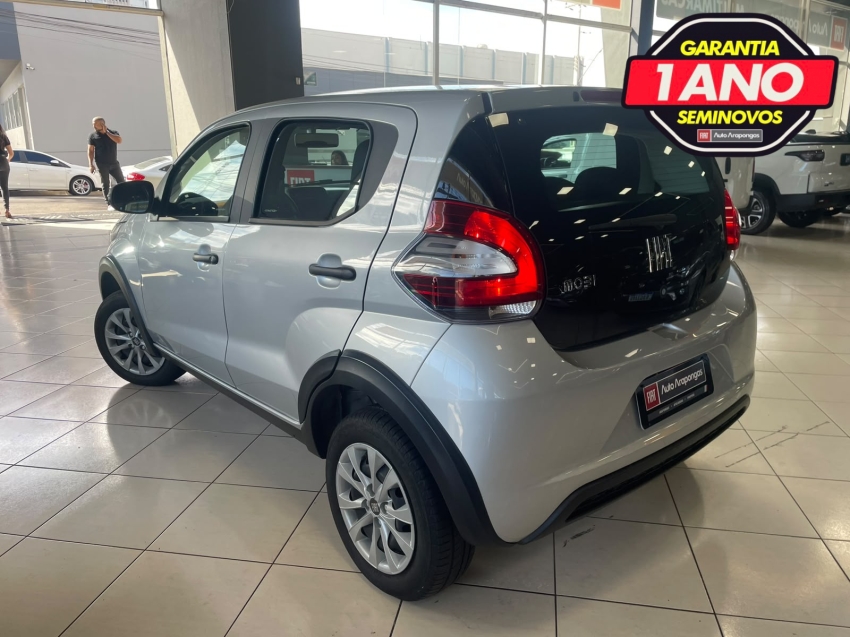 fiat mobi 1.0 evo flex like. manual 2.0 4p 20253