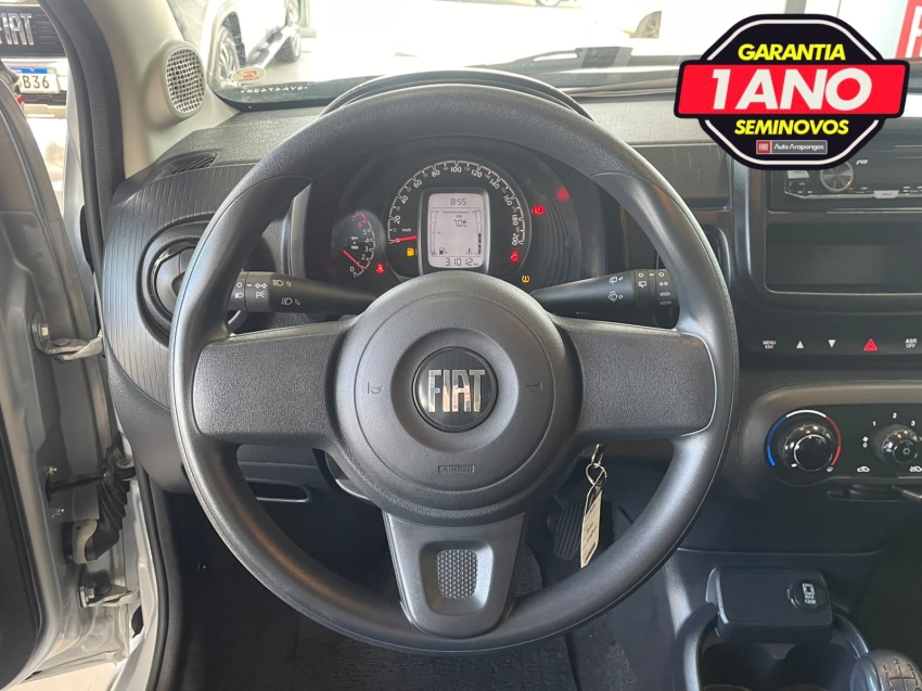 fiat mobi 1.0 evo flex like. manual 2.0 4p 20257