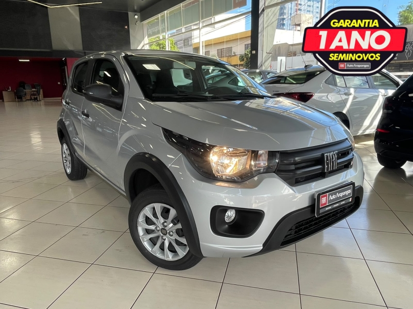 fiat mobi 1.0 evo flex like. manual 2.0 4p 20250