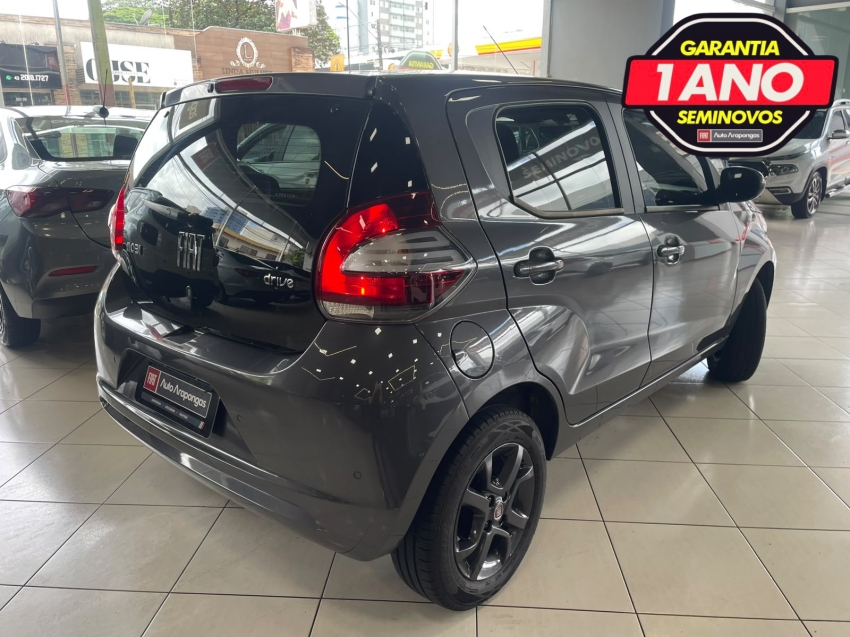 fiat mobi 1.0 firefly flex drive gsr 4p semiautomatico 20203