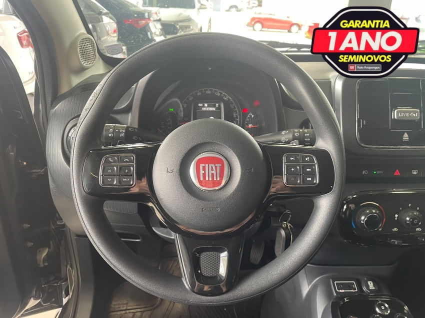 fiat mobi 1.0 firefly flex drive gsr 4p semiautomatico 20208