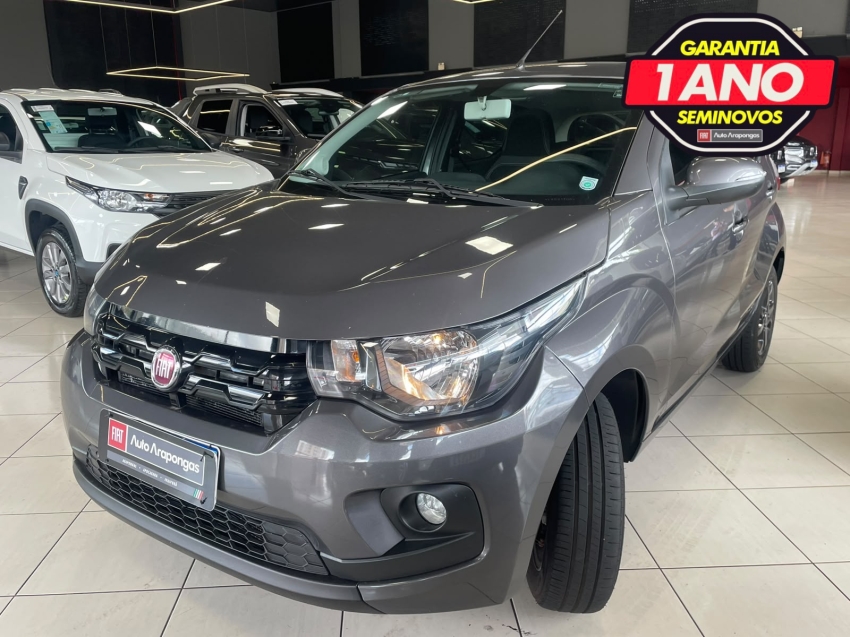 fiat mobi 1.0 firefly flex drive gsr 4p semiautomatico 20204