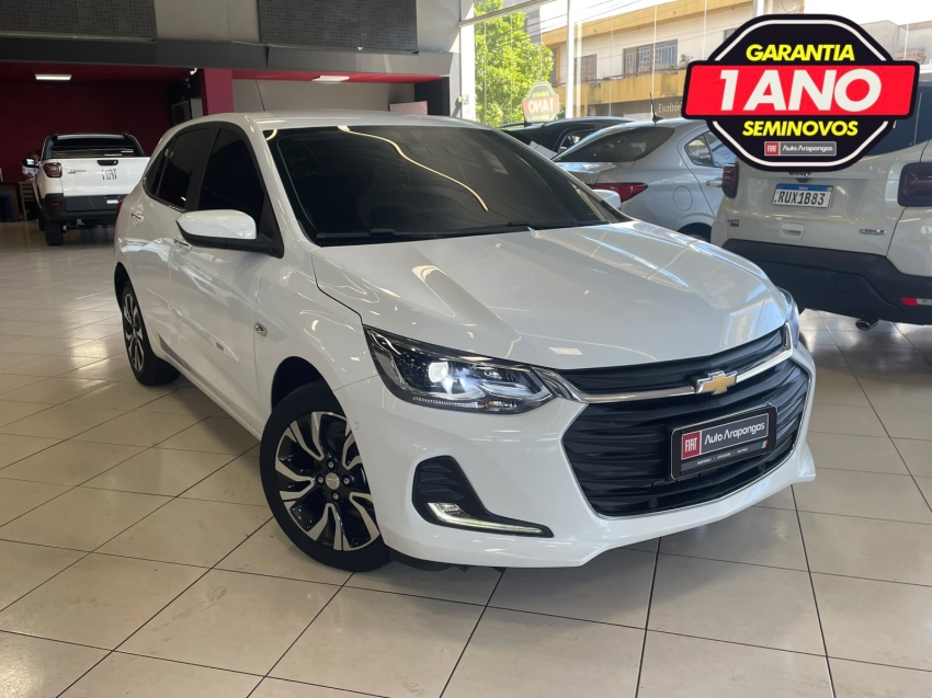 chevrolet onix 1.0 turbo flex premier automatico 4p 20230