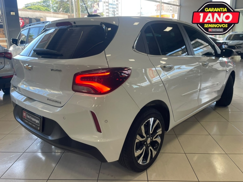 chevrolet onix 1.0 turbo flex premier automatico 4p 20234