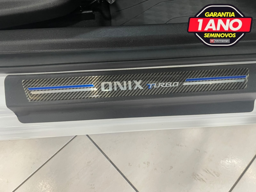 chevrolet onix 1.0 turbo flex premier automatico 4p 20237
