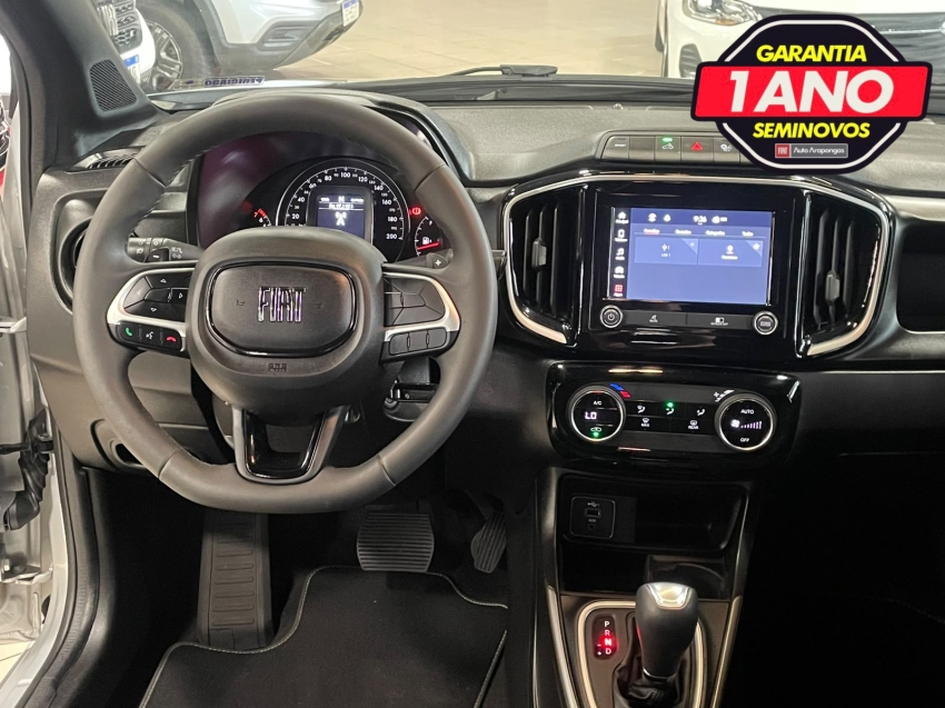 fiat strada 1.3 firefly flex volcano cd cvt 4p automatico 20266